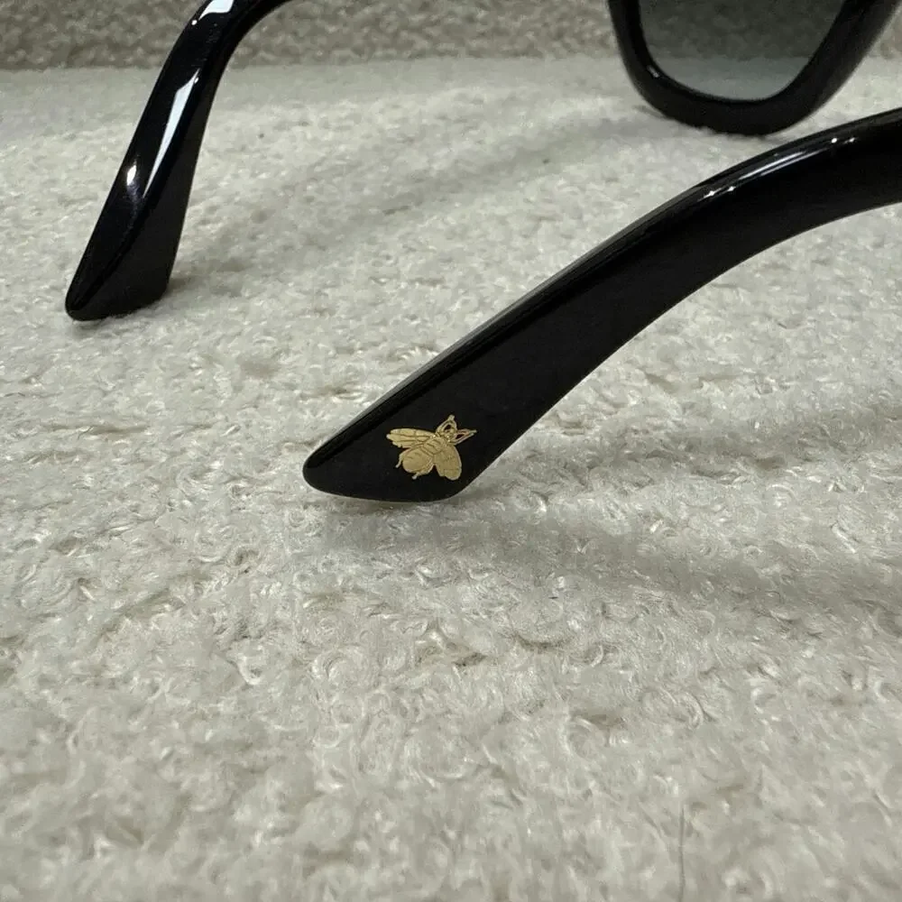 Gucci sunglasses are